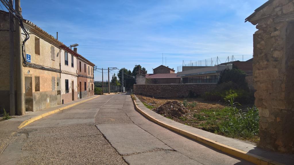 Lumpiaque Apartamento Estrella Rural 아파트 외부 사진