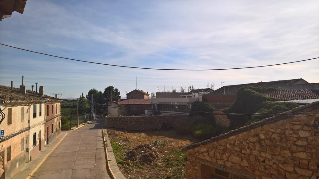 Lumpiaque Apartamento Estrella Rural 아파트 외부 사진